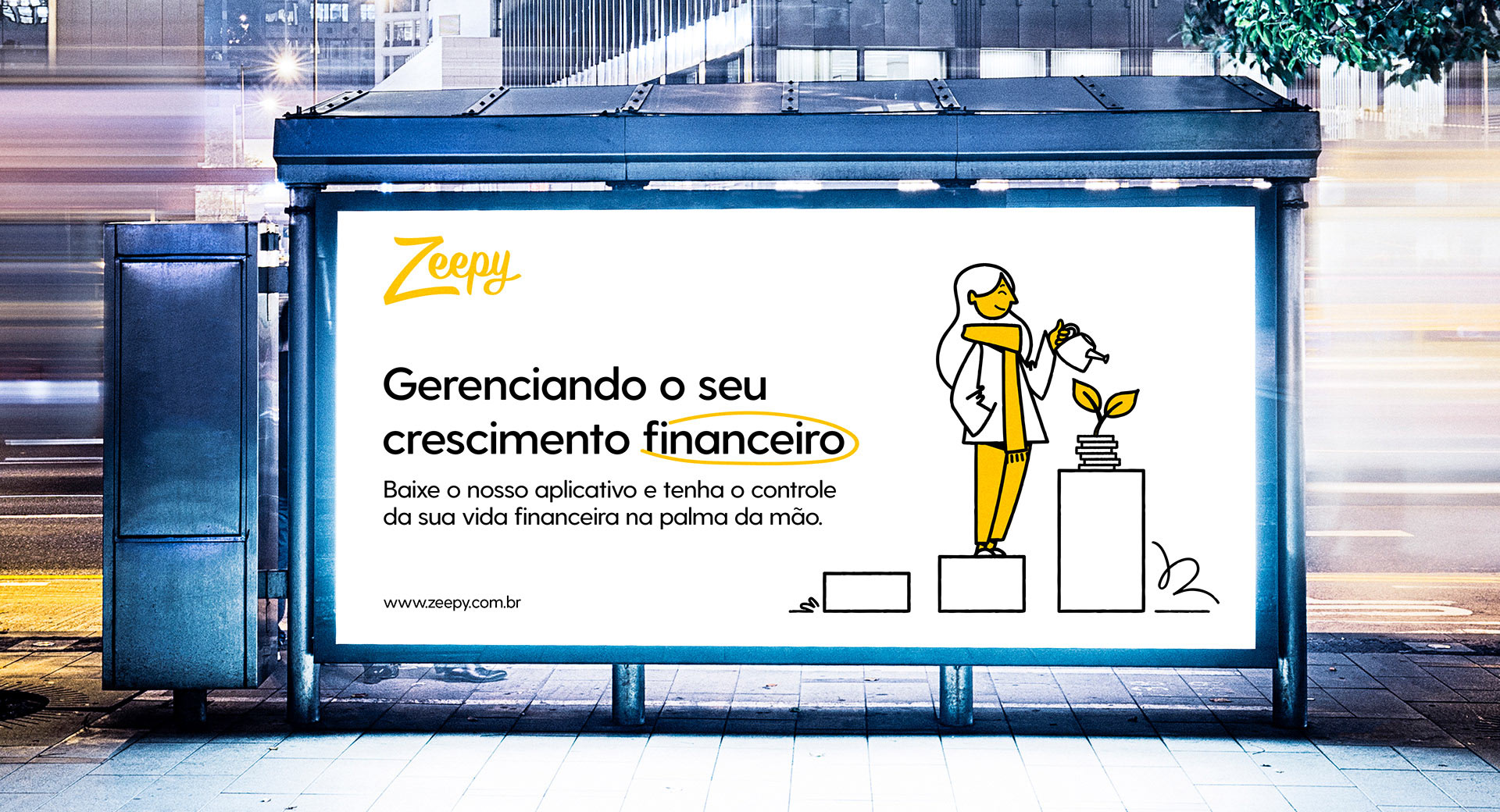 Zeepy - Logo e Identidade visual - Leo Tavares